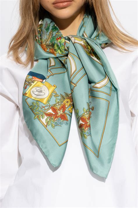 gucci silk shawl for women|gucci scarf outlet.